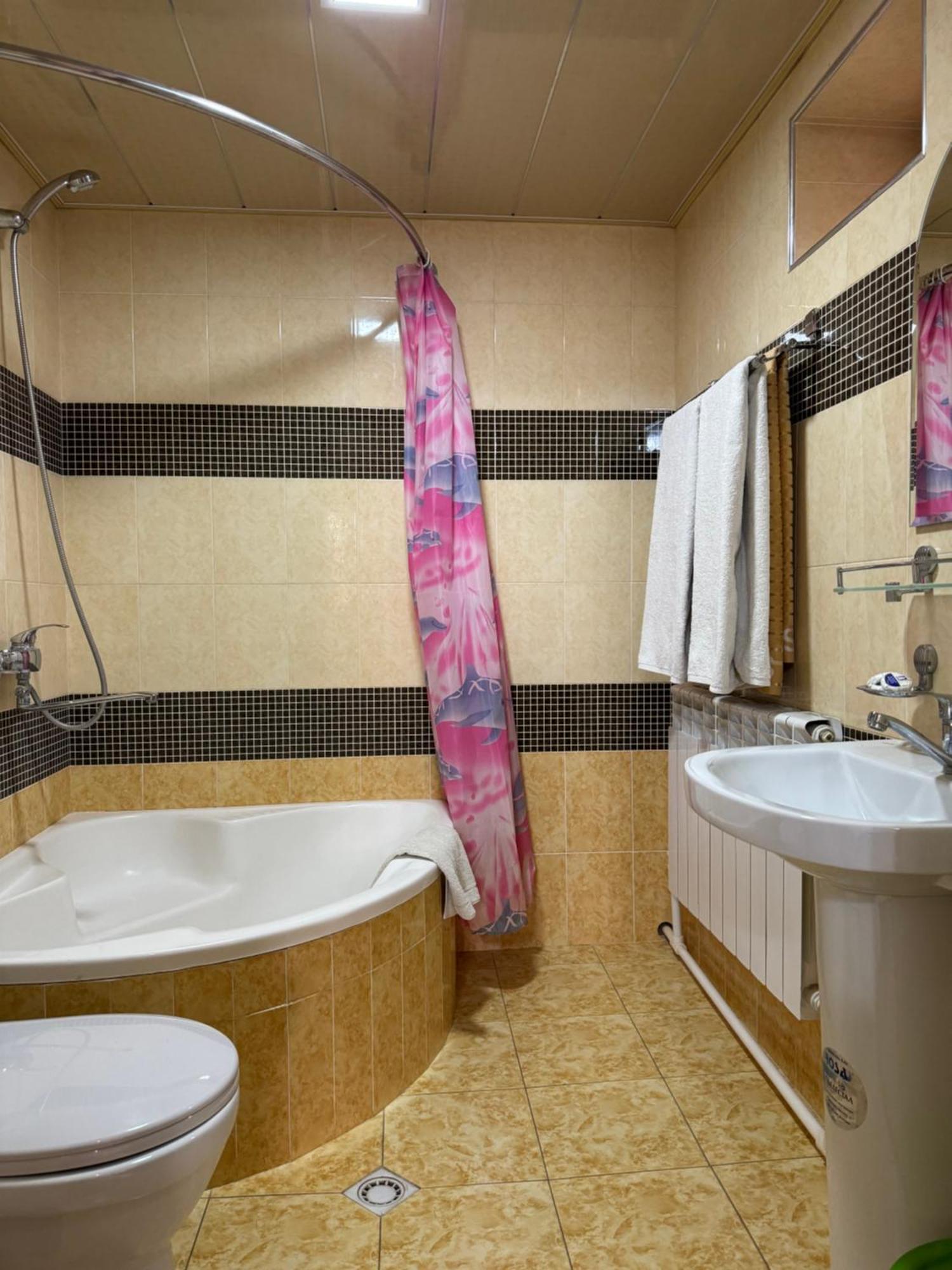 Shahram Plus Samarkand Bagian luar foto